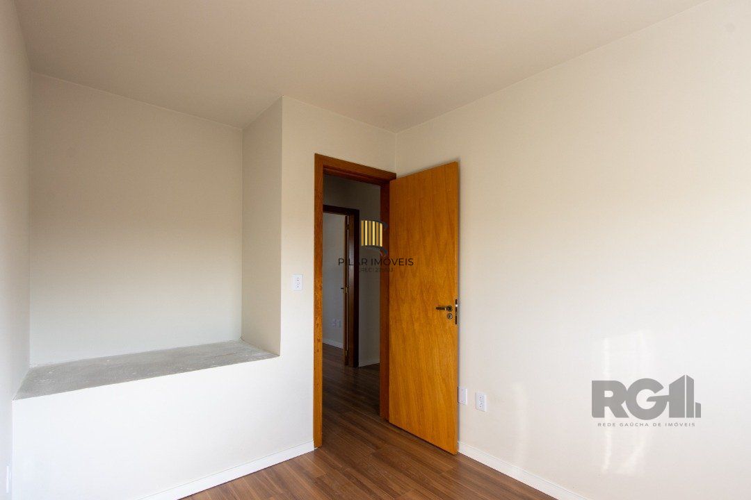 Casa de Condomínio 2 dormitórios no bairro Hípica