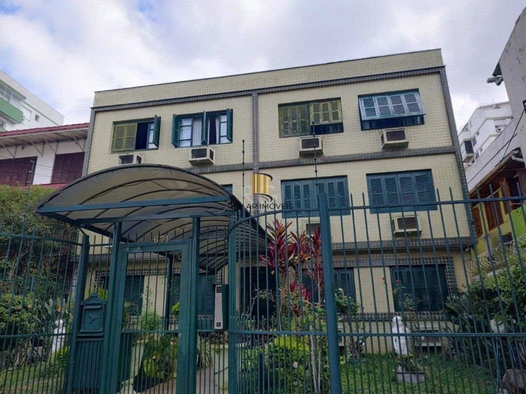 Kitnet 1 dormitório no bairro Menino Deus - Pilar Imóveis