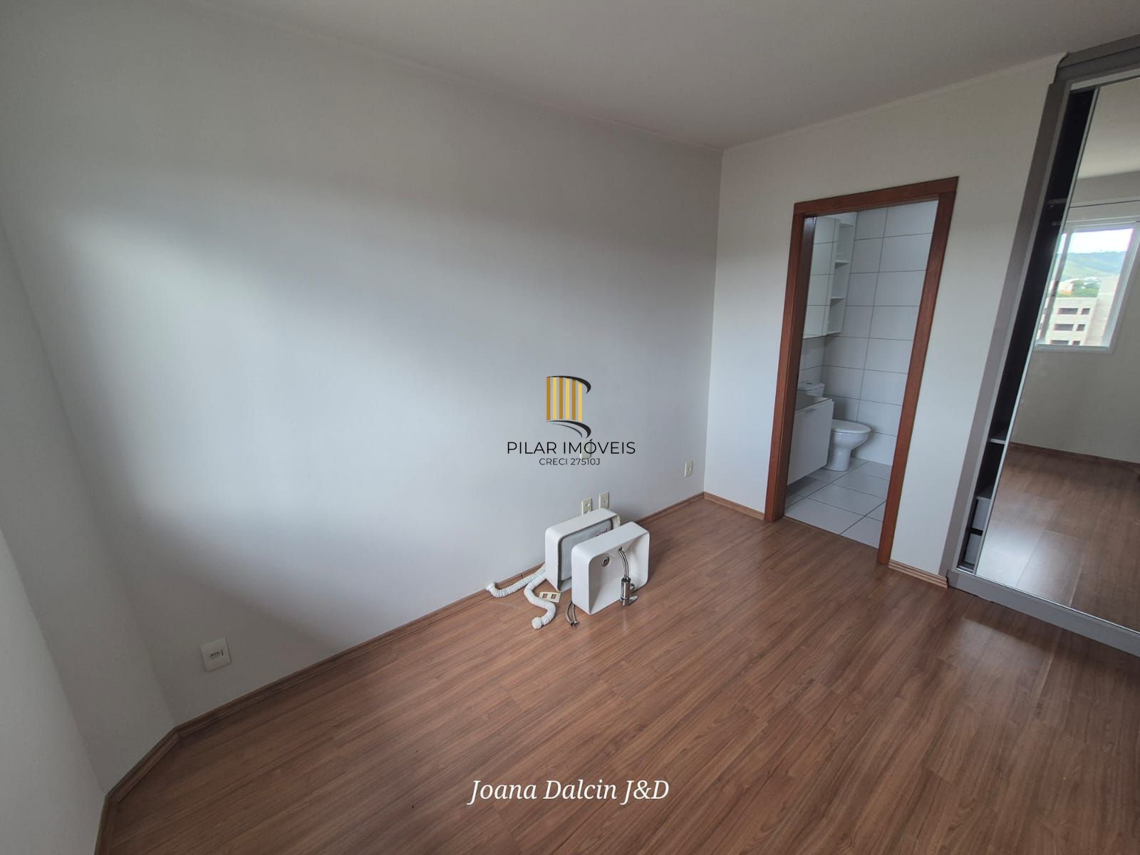Apartamento 2 dormitórios no bairro Santa Tereza