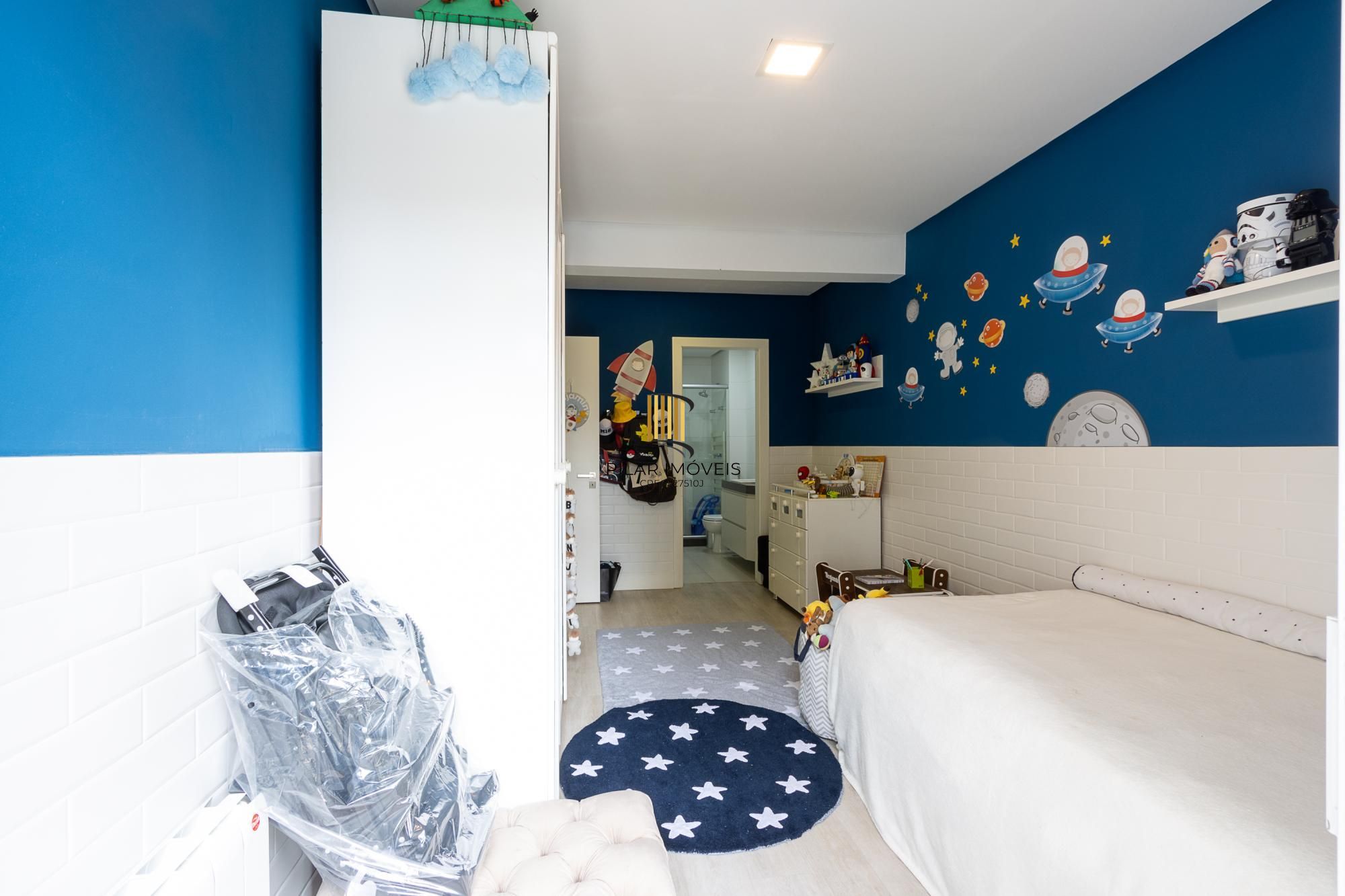 Apartamento à venda, com 3 dorm, 2 suítes, 2 vagas - bairro Cristal