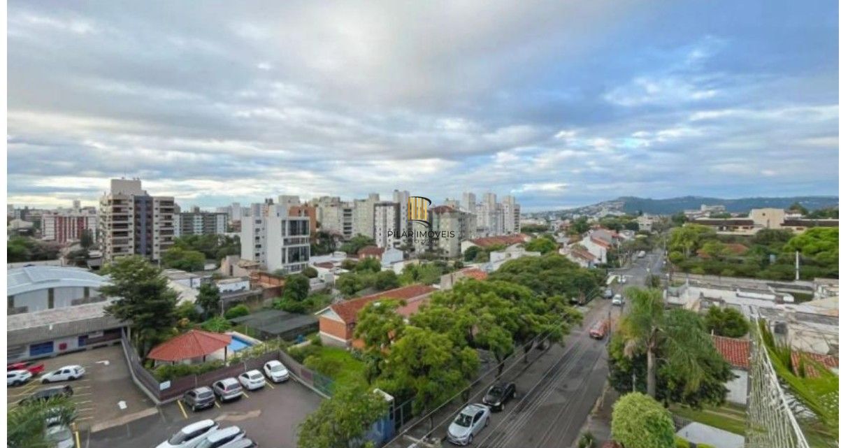 Cobertura Menino Deus