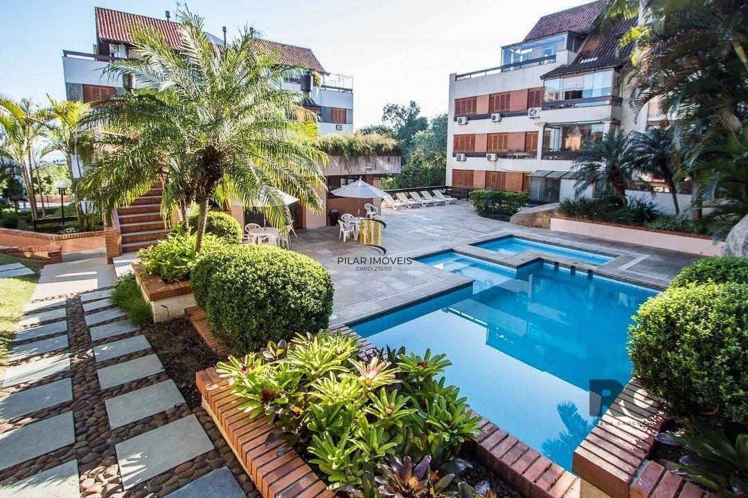 Apartamento 3 dormitórios no bairro Ipanema