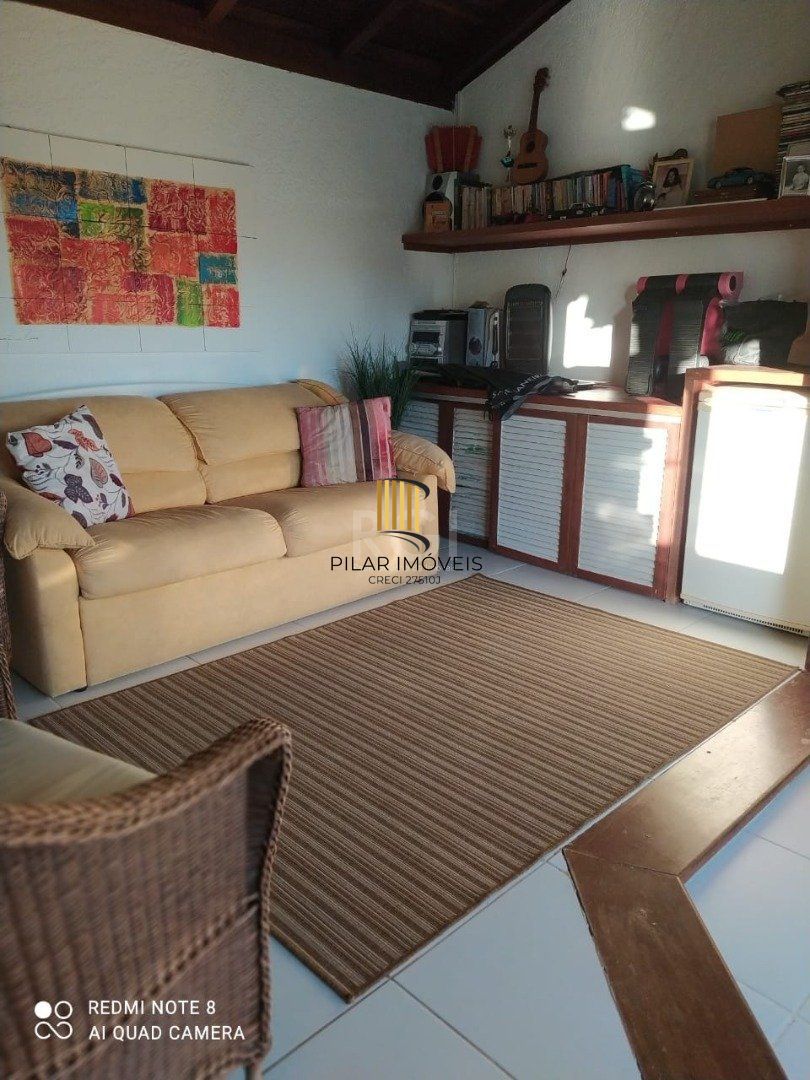 Casa de Condomínio 3 dormitórios no bairro Ipanema - Pilar Imóveis