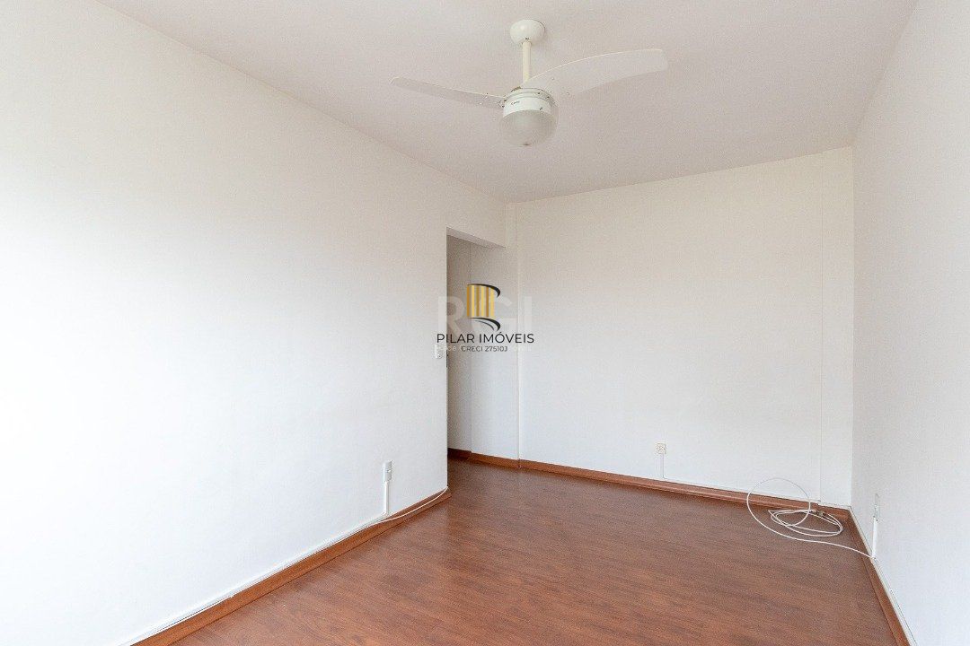 Apartamento para Venda - 59.35m², 2 dormitórios, 1 vaga - Cristal