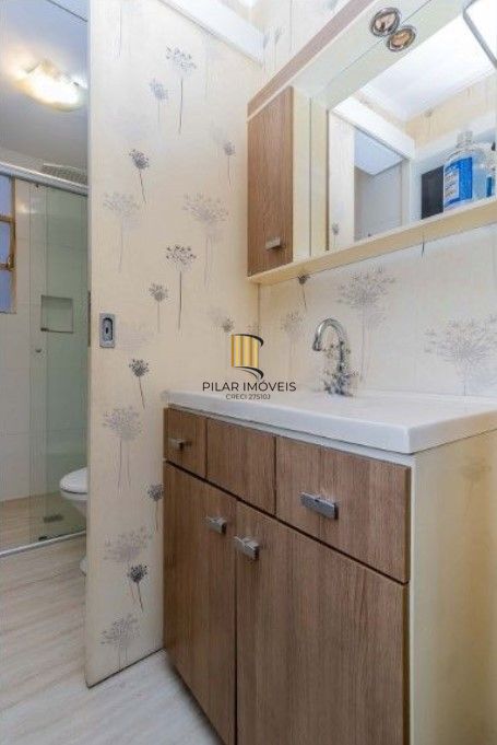 Apartamento de 1 dormitório no Centro Histórico.