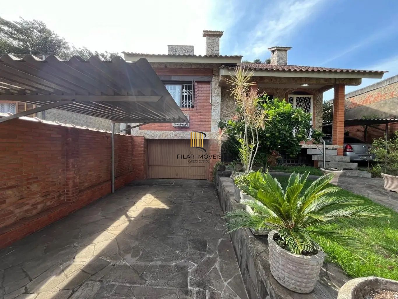 Casa com 4 quartos no bairro Belém Velho
