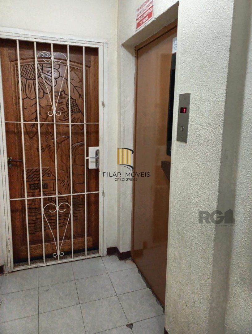 Apartamento 3 dormitórios no bairro Cristal