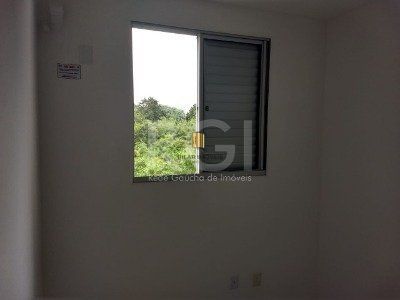 Apartamento 2 dormitórios no bairro Morro Santana