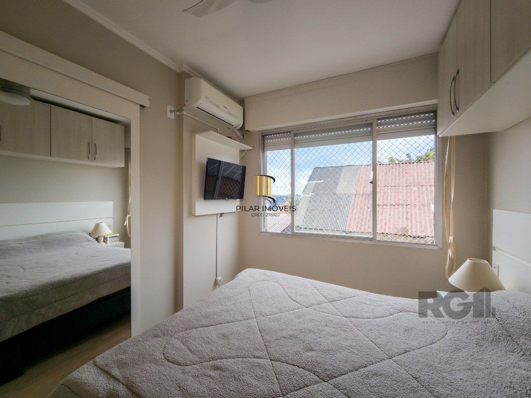 Apartamento 44m², 1 dormitório, Nonoai