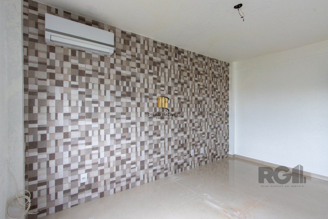 Cobertura 2 quartos, 2 banheiros, 1 vaga, terraço, elevador, condomínio com infra, Bairro Cristal