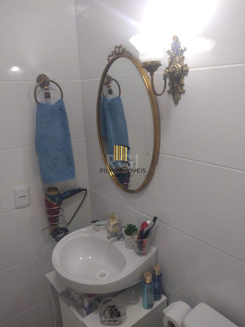 Apartamento 2 dormitórios no bairro Morro Santana