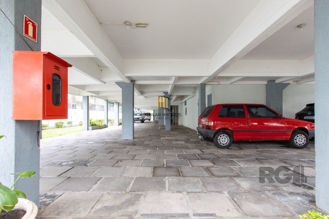 Apartamento para Venda - 42m², 1 dormitório, Cristal