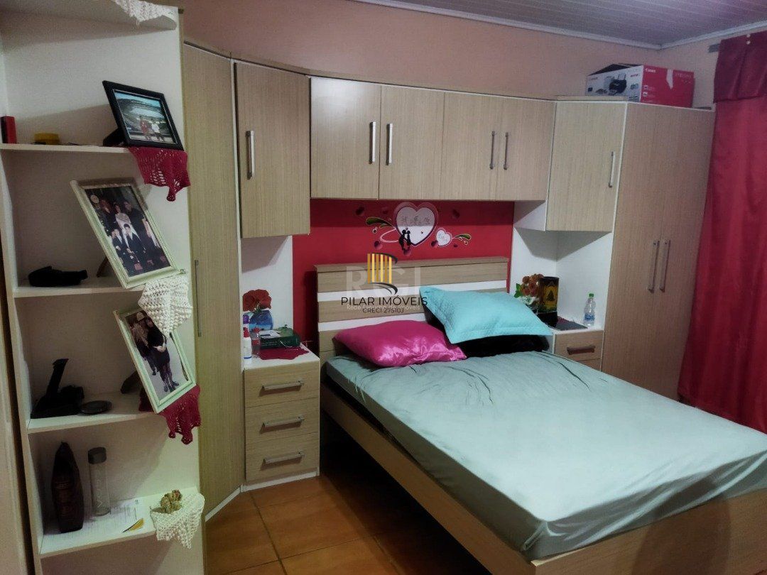 Casa para Venda - 450m², 5 dormitórios, sendo 1 suites, Cristal