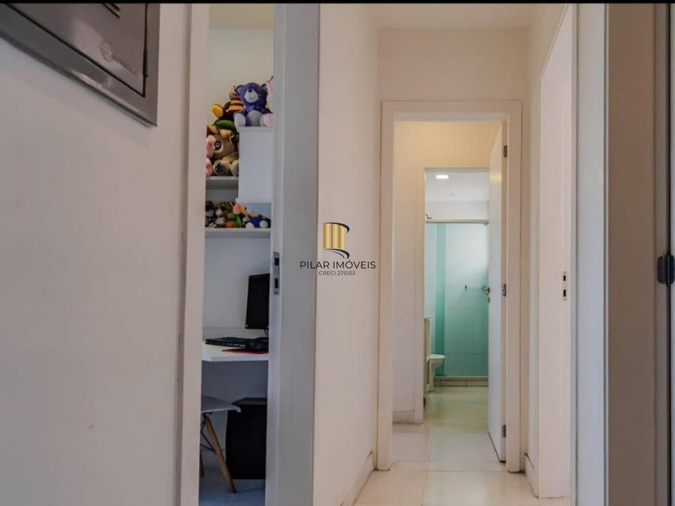 Apartamento 03 dormitórios e 01 suíte Birro Vila Nova com 71m² privativos.