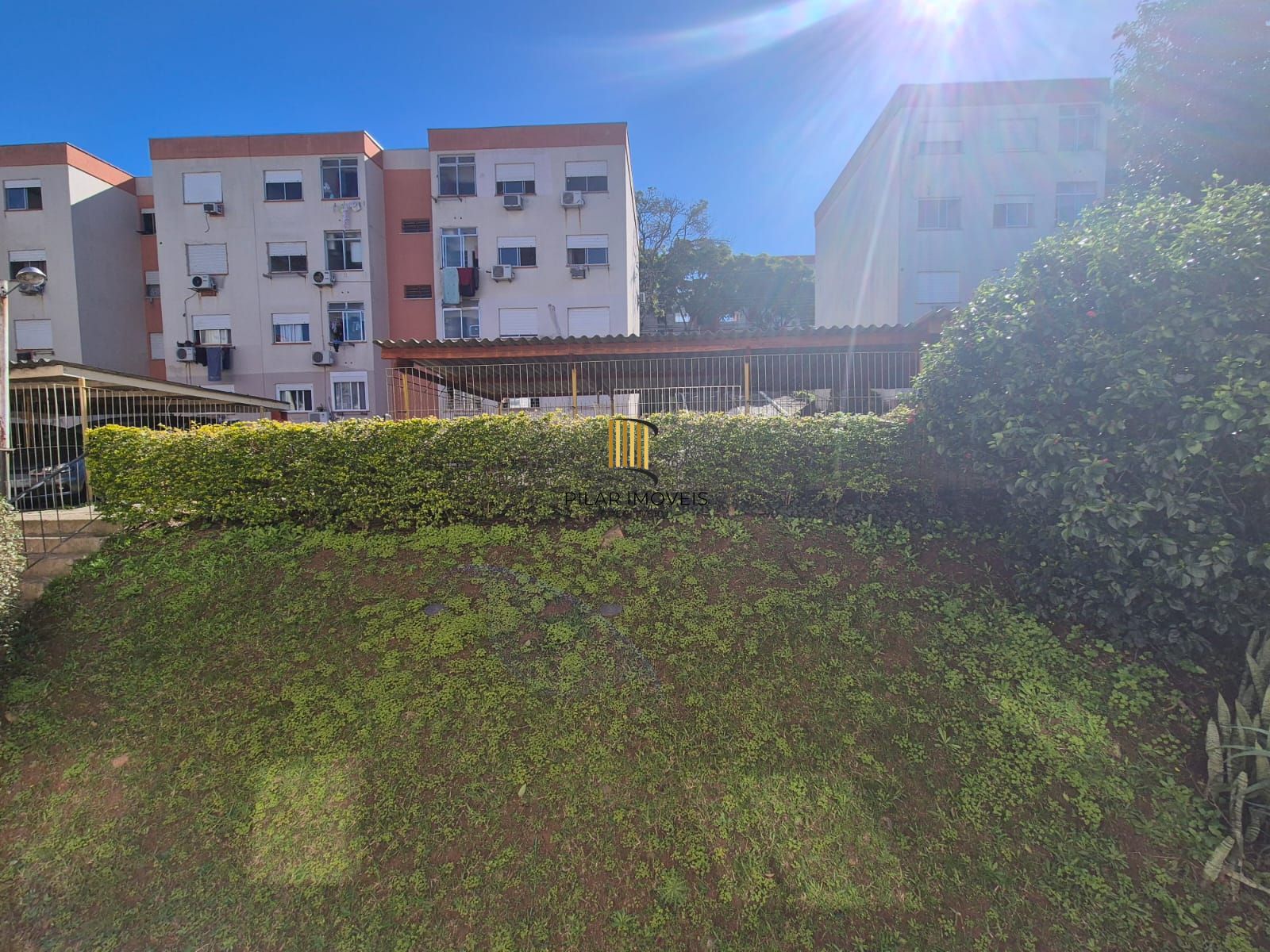 Ótimo apartamento de 1 dormitório próximo à Uniritter e Rede Pampa!