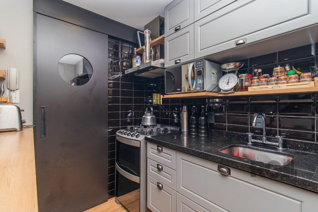 Apartamento 2 dormitórios no bairro Cristal