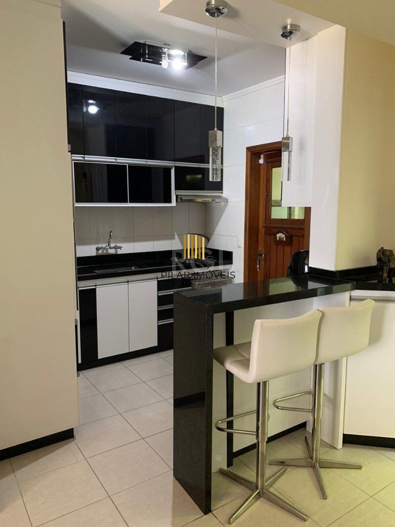Casa Condominio para Venda - 122.43m², 3 dormitórios, sendo 1 suites, 2 vagas - Cristal