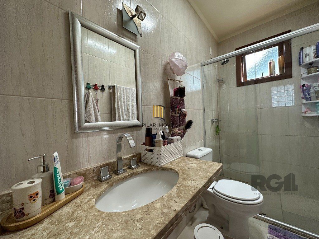 Casa Condominio para Venda - 122.43m², 3 dormitórios, sendo 1 suites, 2 vagas - Cristal