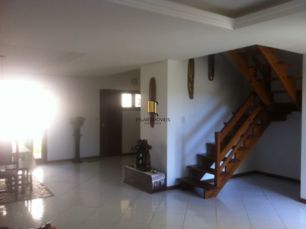 Casa em frente ao Lago no Lagos de Nova Ipanema