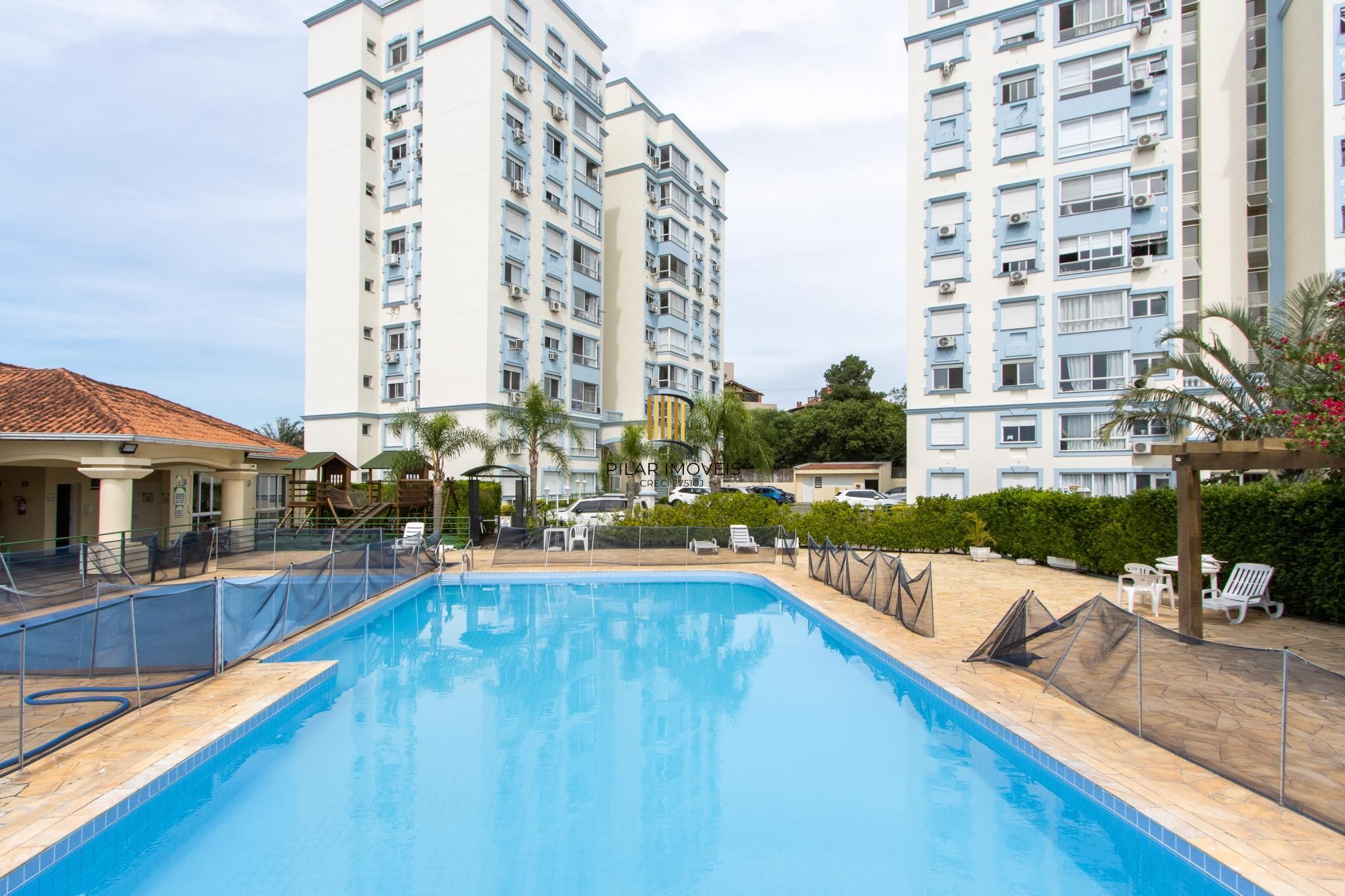 Apartamento de 3 dormitórios, 1 suíte,1 vaga , infraestrutura de clube