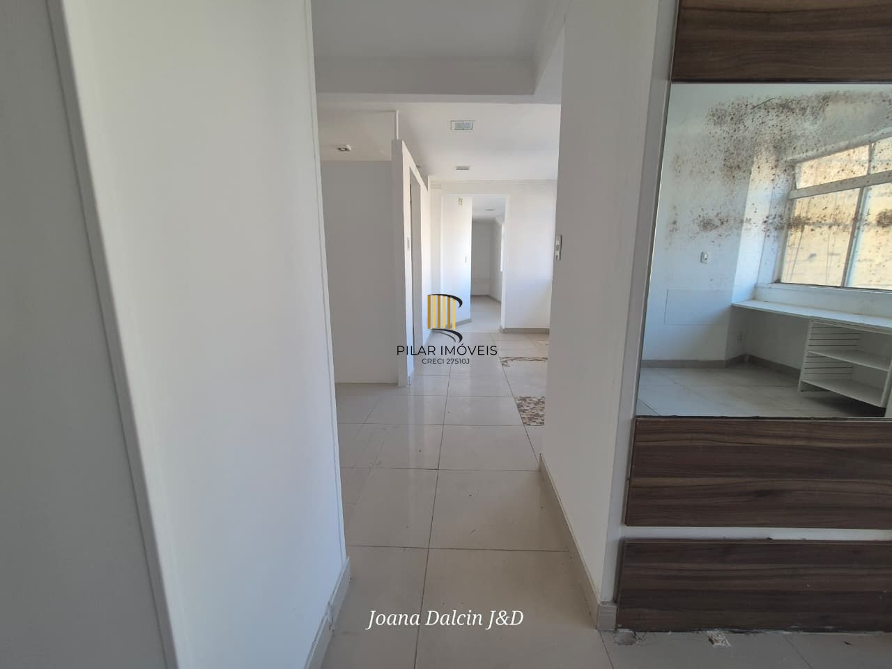 Excelente sala comercial no centro de Porto Alegre - Galeria Malcon