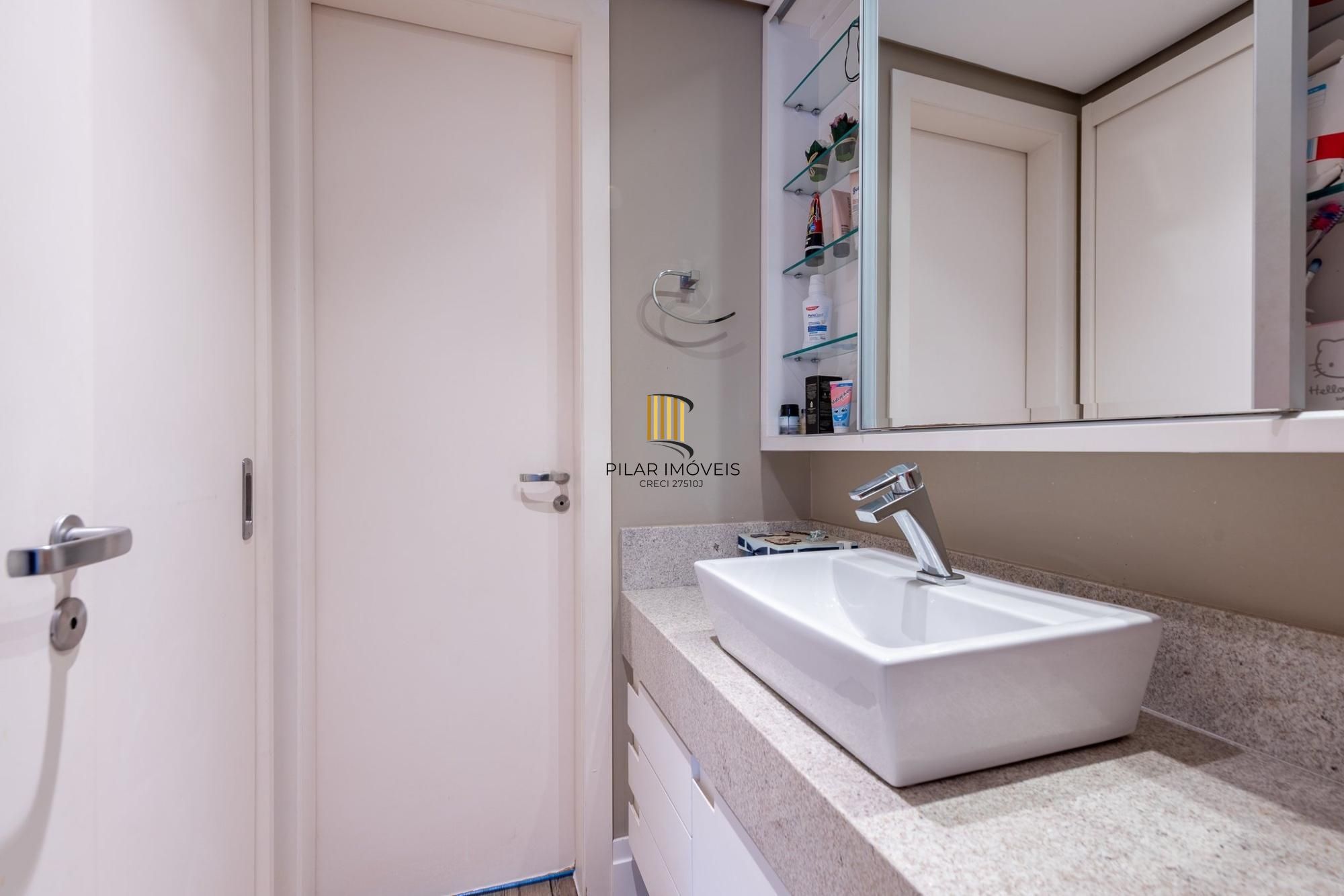 Apartamento com 120.7m², 3 dorm, Petrópolis, Porto Alegre/RS