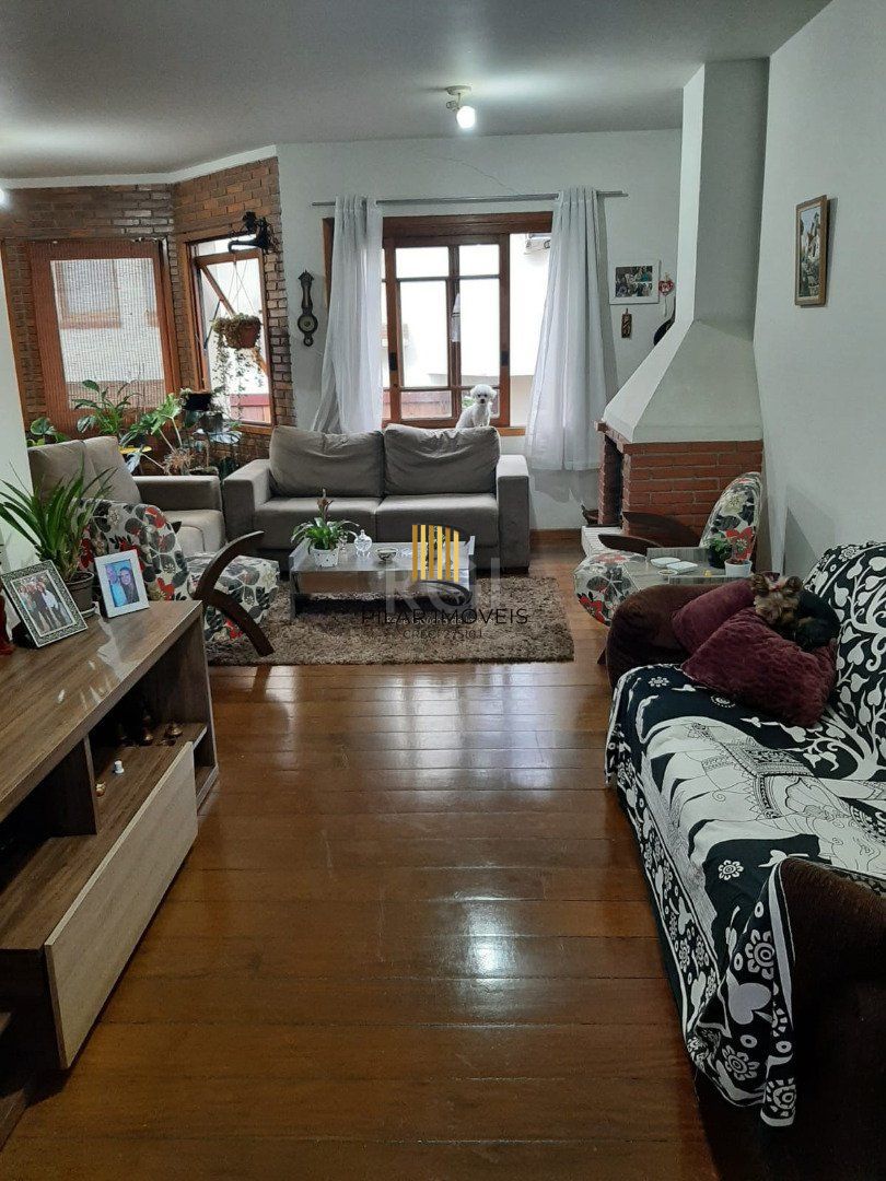 Casa Condominio para Venda - 254.38m², 4 dormitórios, sendo 2 suites, 2 vagas - Vila Assunção