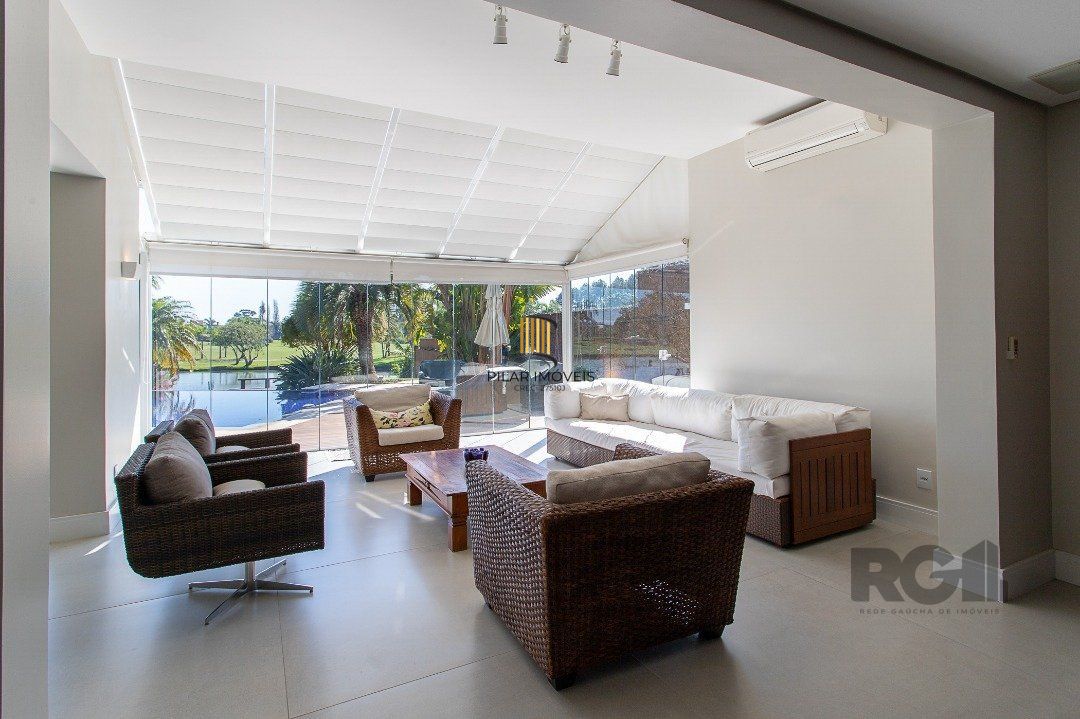 Casa Condominio para Venda - 610m², 4 dormitórios, sendo 4 suites, 3 vagas - Terra Ville