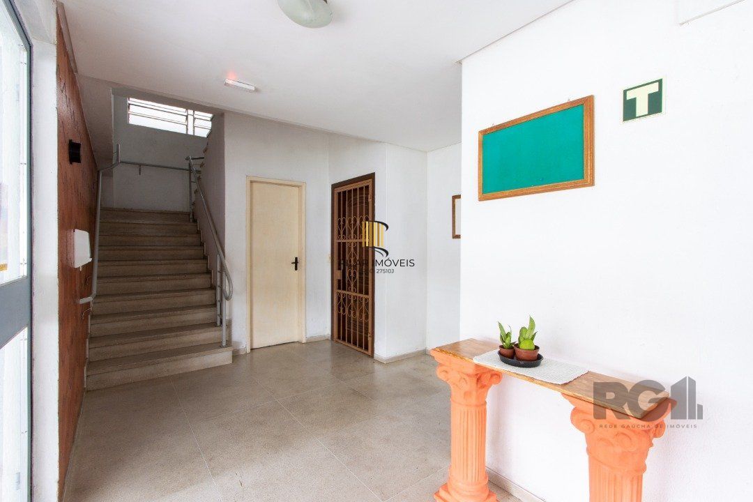 Apartamento para Venda - 42m², 1 dormitório, Cristal