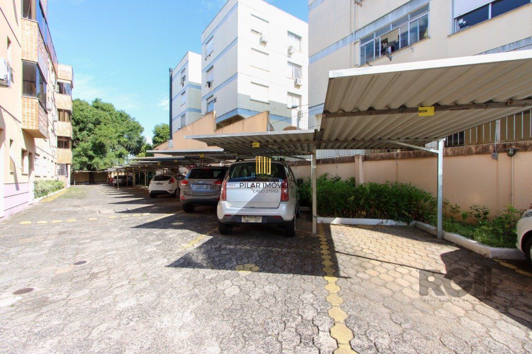 Apartamento 2 dormitórios no bairro Santo Antônio