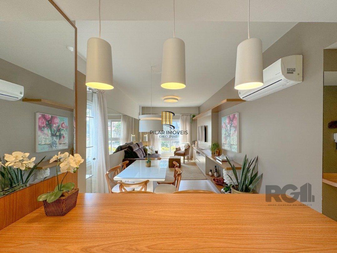 Apartamento 2 dormitórios no bairro Floresta