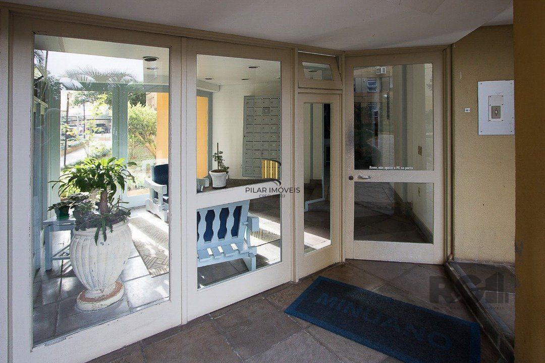 Apartamento para Venda - 63.65m², 2 dormitórios, 1 vaga - Cristal