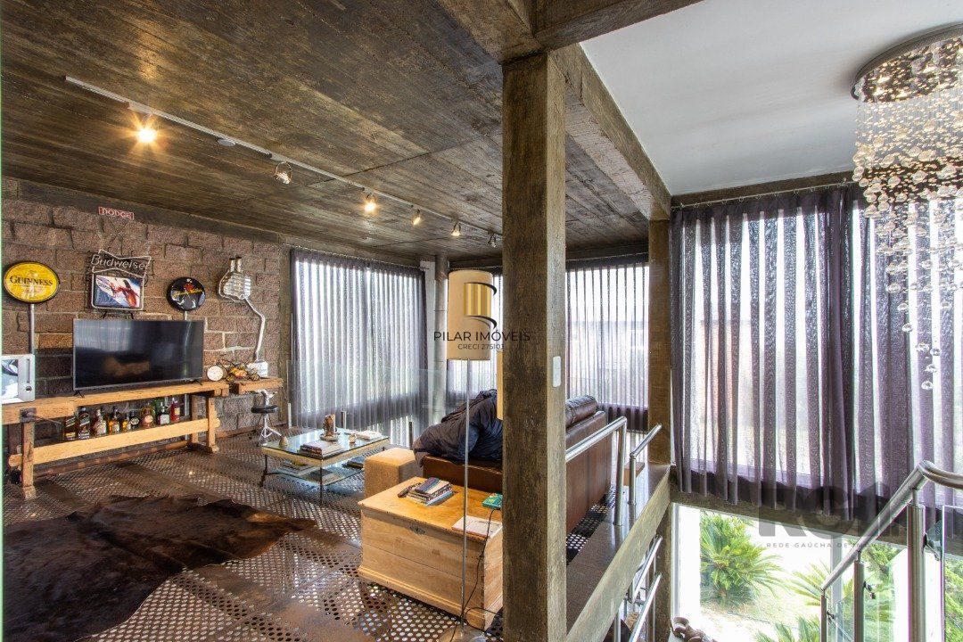 Casa de Condomínio 4 dormitórios no bairro Vila Nova