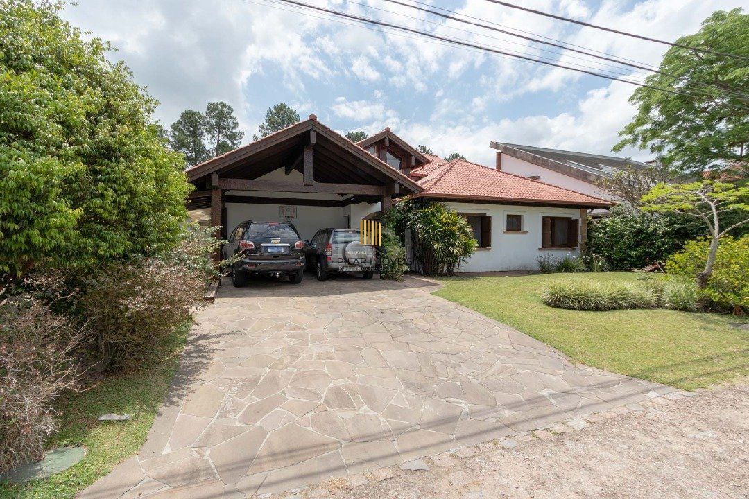 Casa Condominio para Venda - 352.91m², 4 dormitórios, sendo 4 suites, 4 vagas - Terra Ville