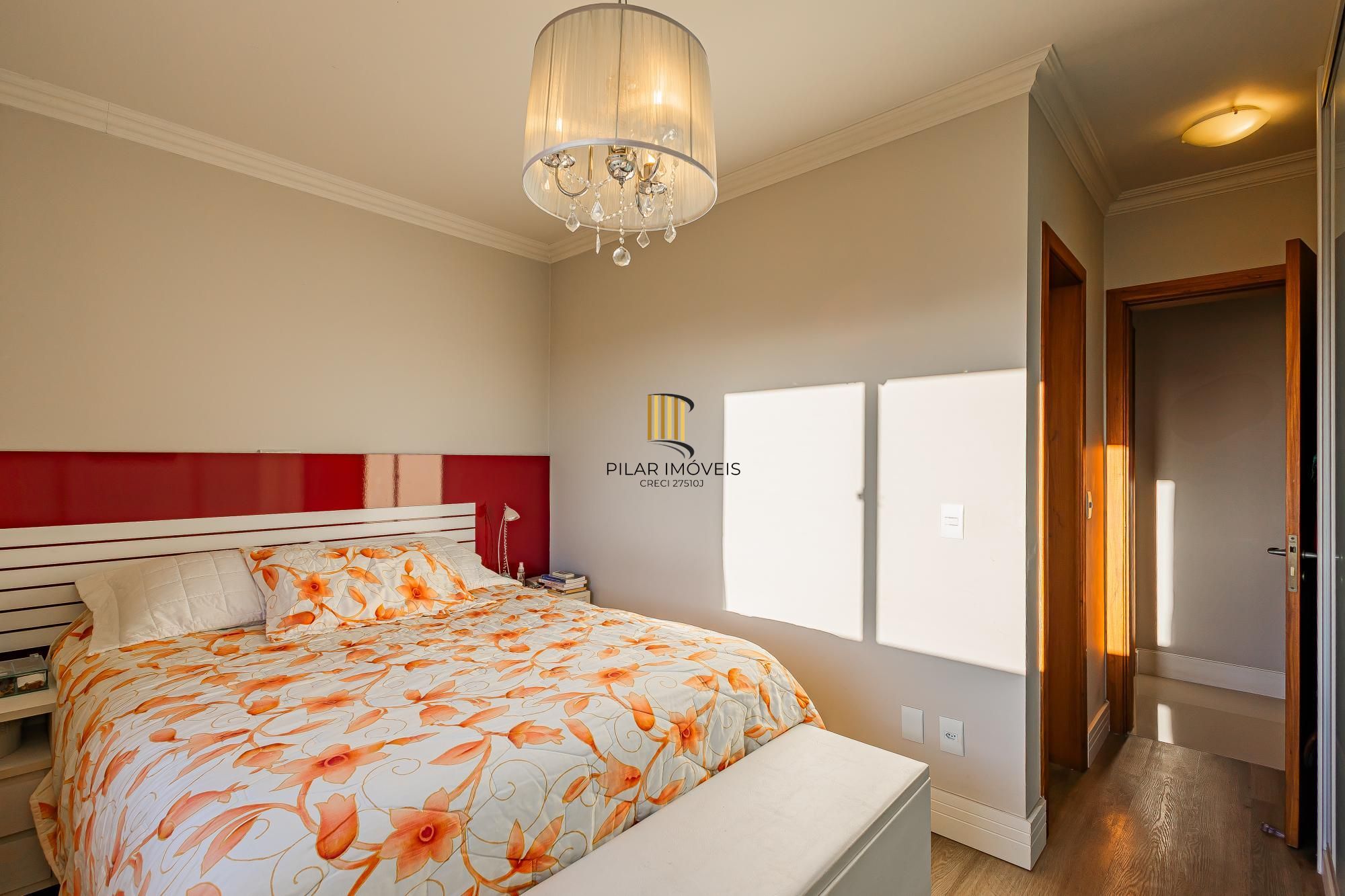 Apartamento de 97m² privativos com 3 dormitórios e 2 vagas