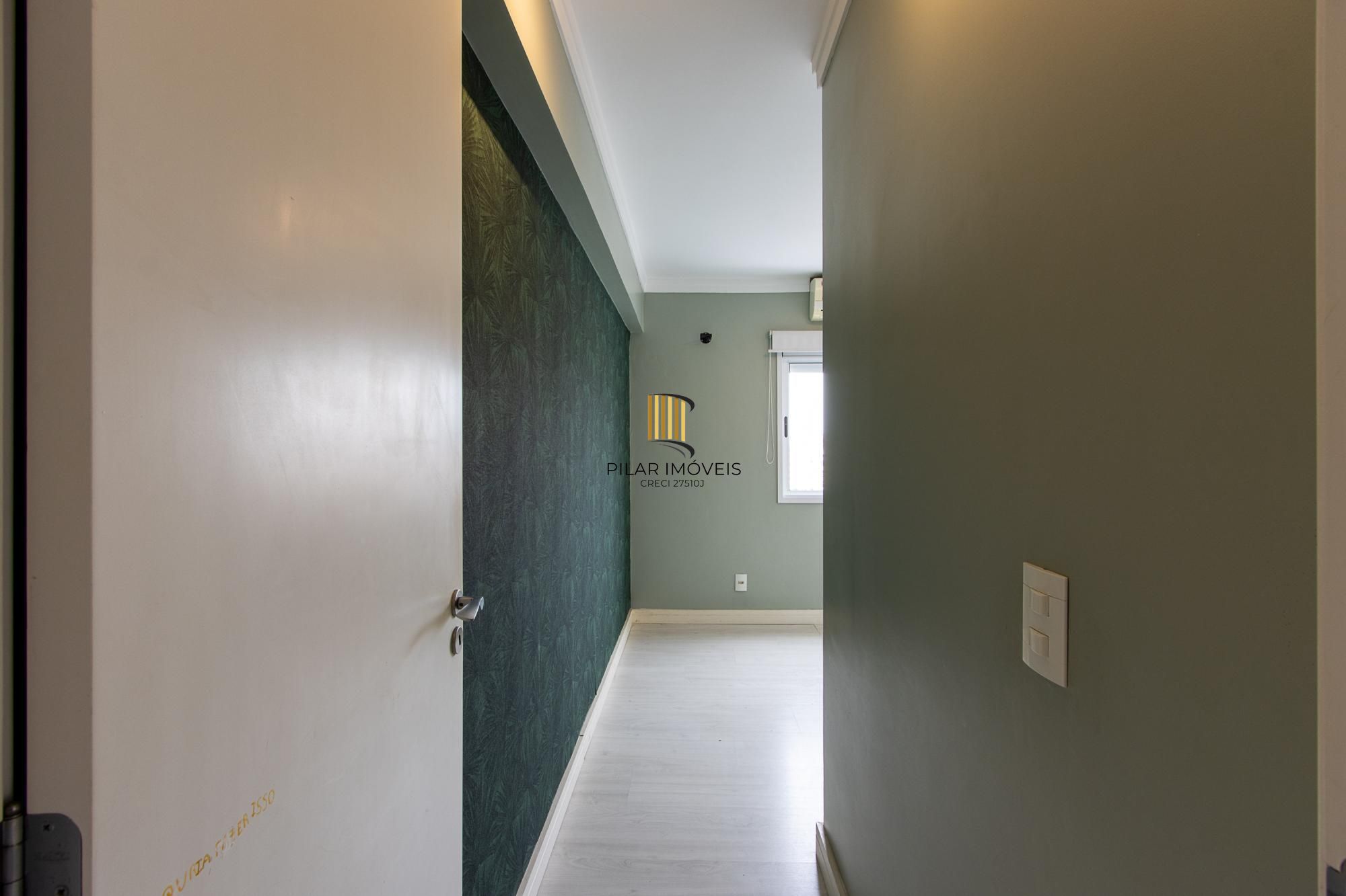 Apartamento 3 dormitórios no bairro Tristeza