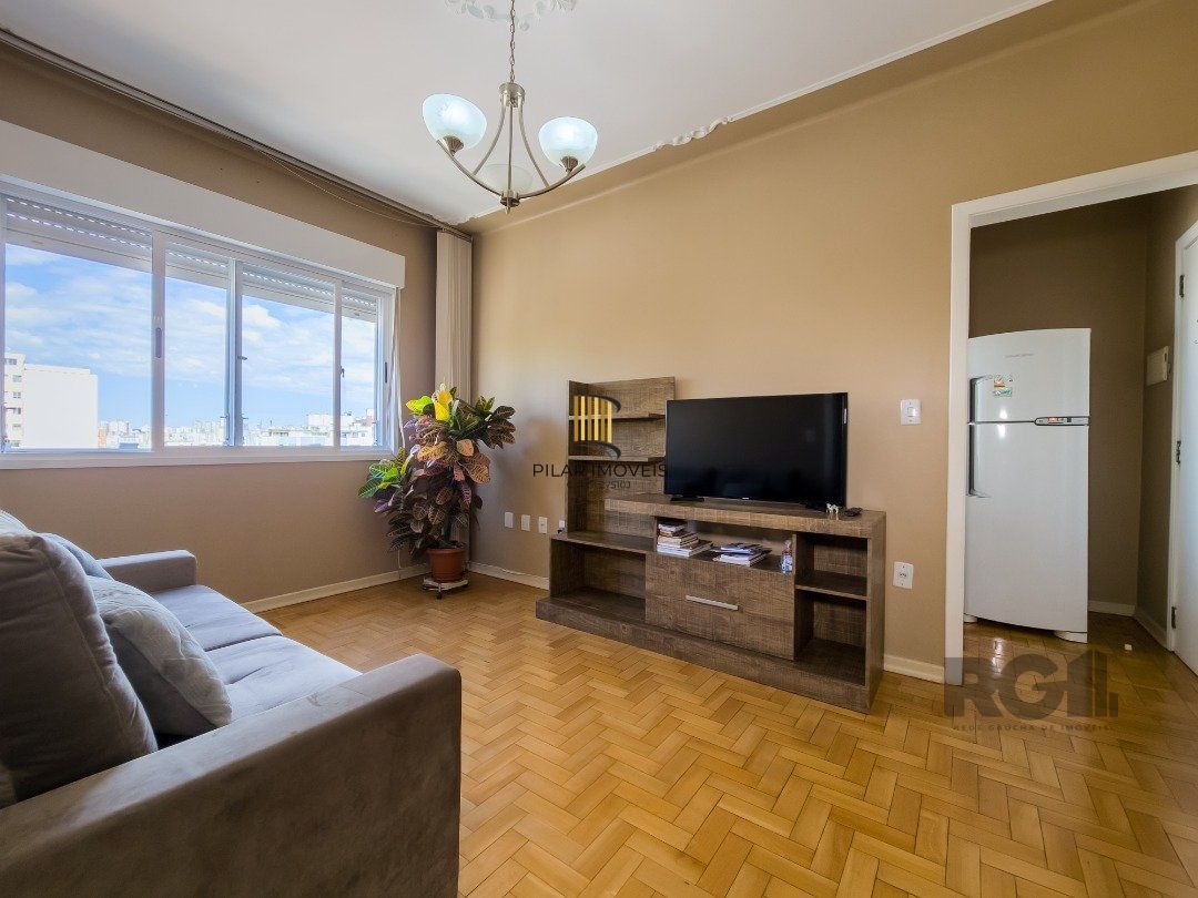 Apartamento 1 dormitório no bairro Moinhos de Vento