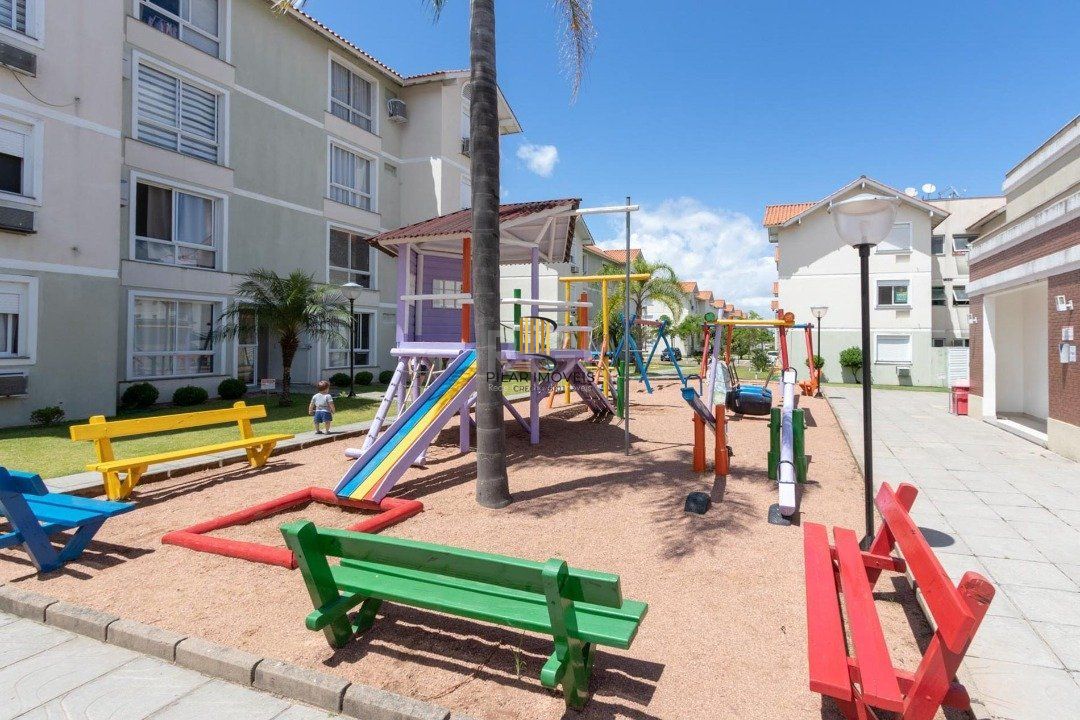 Apartamento 3 dormitórios no bairro Hípica