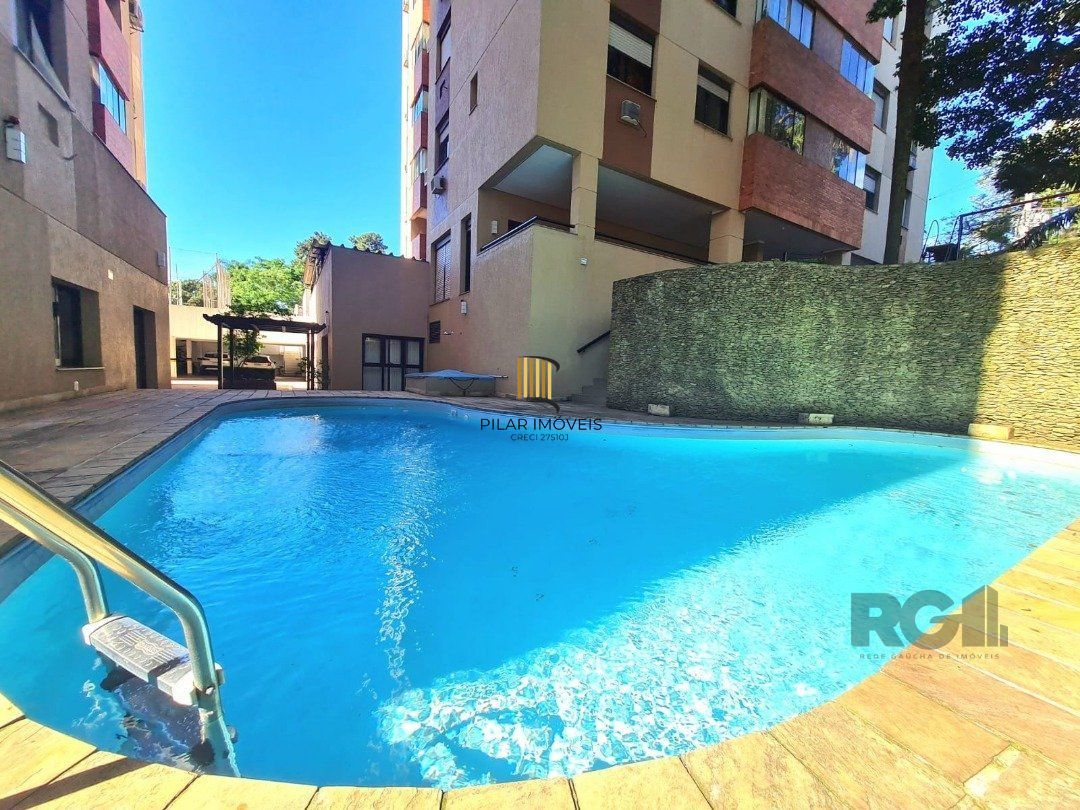 Apartamento 2 dormitórios no bairro Cristal