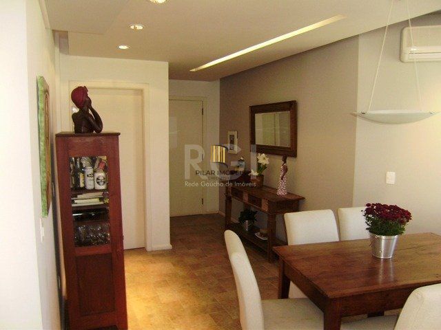 Apartamento 3 quartos (1 suite), 116m² privativos, 3 vagas de garagem - Bairro Tristeza