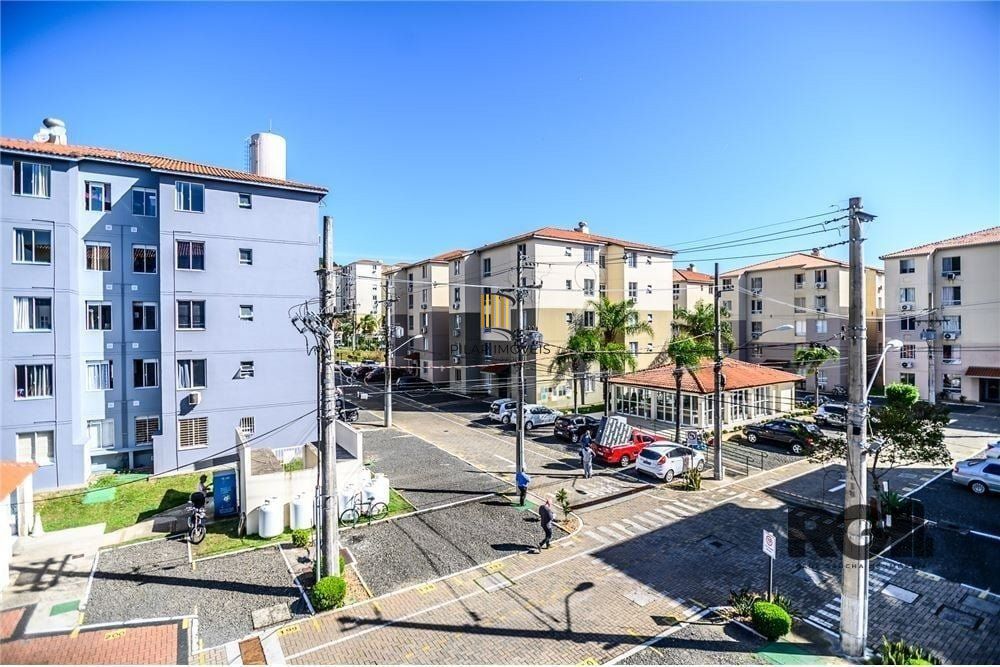 Apartamento 2 dormitórios no bairro Morro Santana
