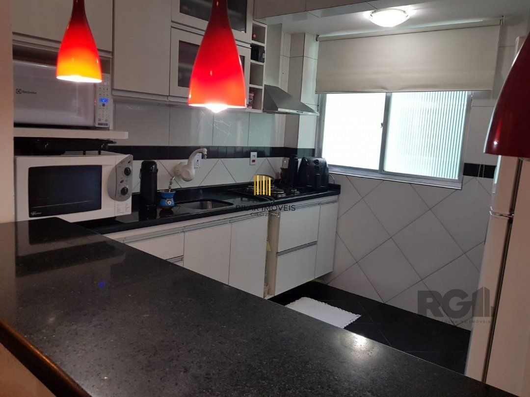 Apartamento 2 dormitórios no bairro Santa Tereza