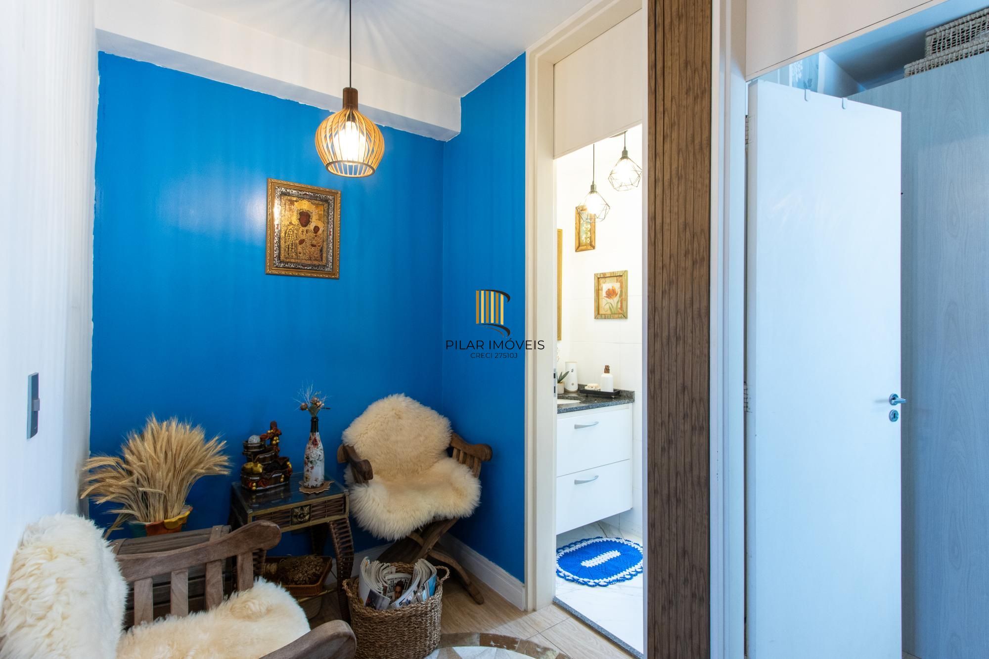 Excelente apartamento de 2 dormitórios na Tristeza- Zona Sul