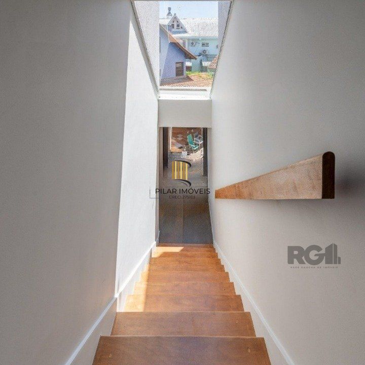 Casa de Condomínio 3 dormitórios no bairro Vila Conceição