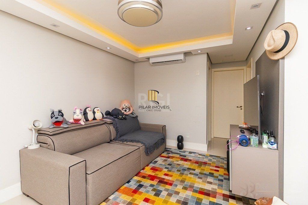 Apartamento para Venda - 69m², 2 dormitórios, sendo 1 suites, 1 vaga - Tristeza