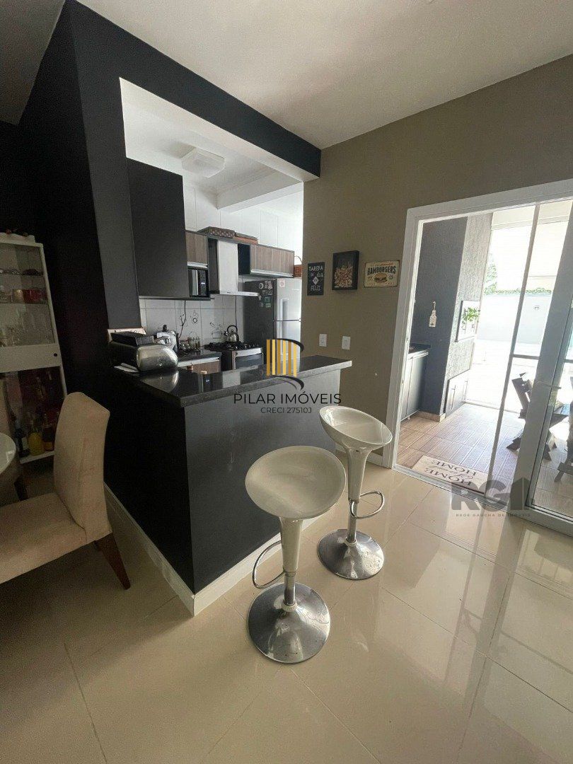 Casa 3 dormitórios no bairro Espírito Santo