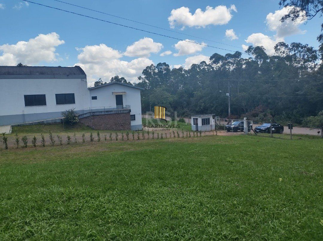 Pavilhão no bairro Tijuca