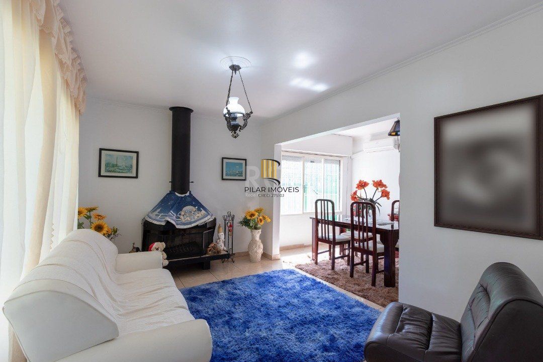 Casa para Venda - 182m², 4 dormitórios, sendo 1 suites, 4 vagas - Jardim Isabel