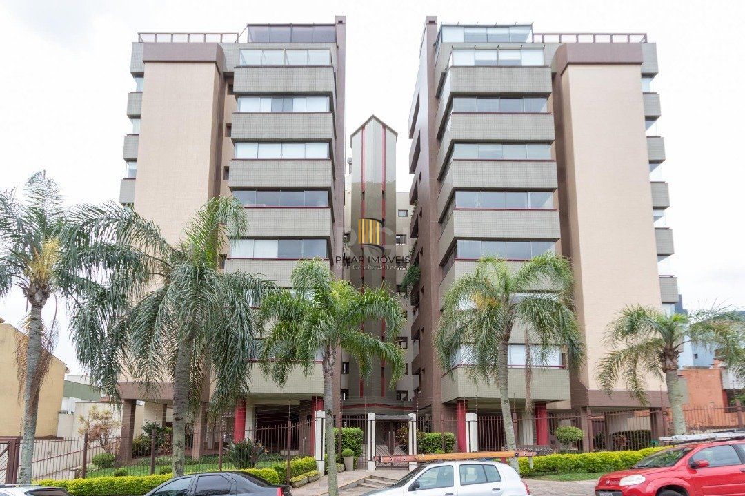 Cobertura para Venda - 302m², 4 dormitórios, sendo 1 suites, 3 vagas - Menino Deus