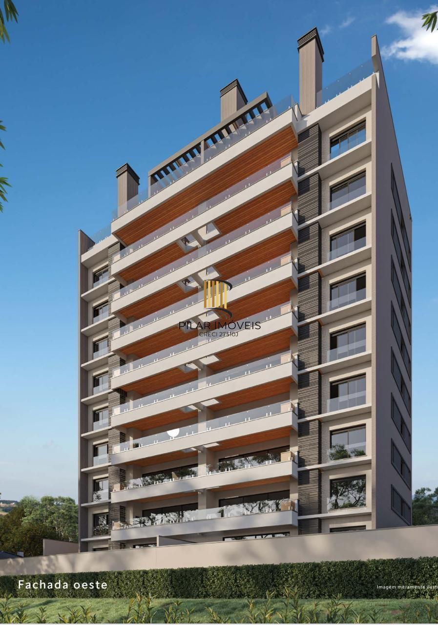 Apartamento alto padrão com 141,92m², 3 suítes, 2 vagas, no bairro Tristeza em Porto Alegre